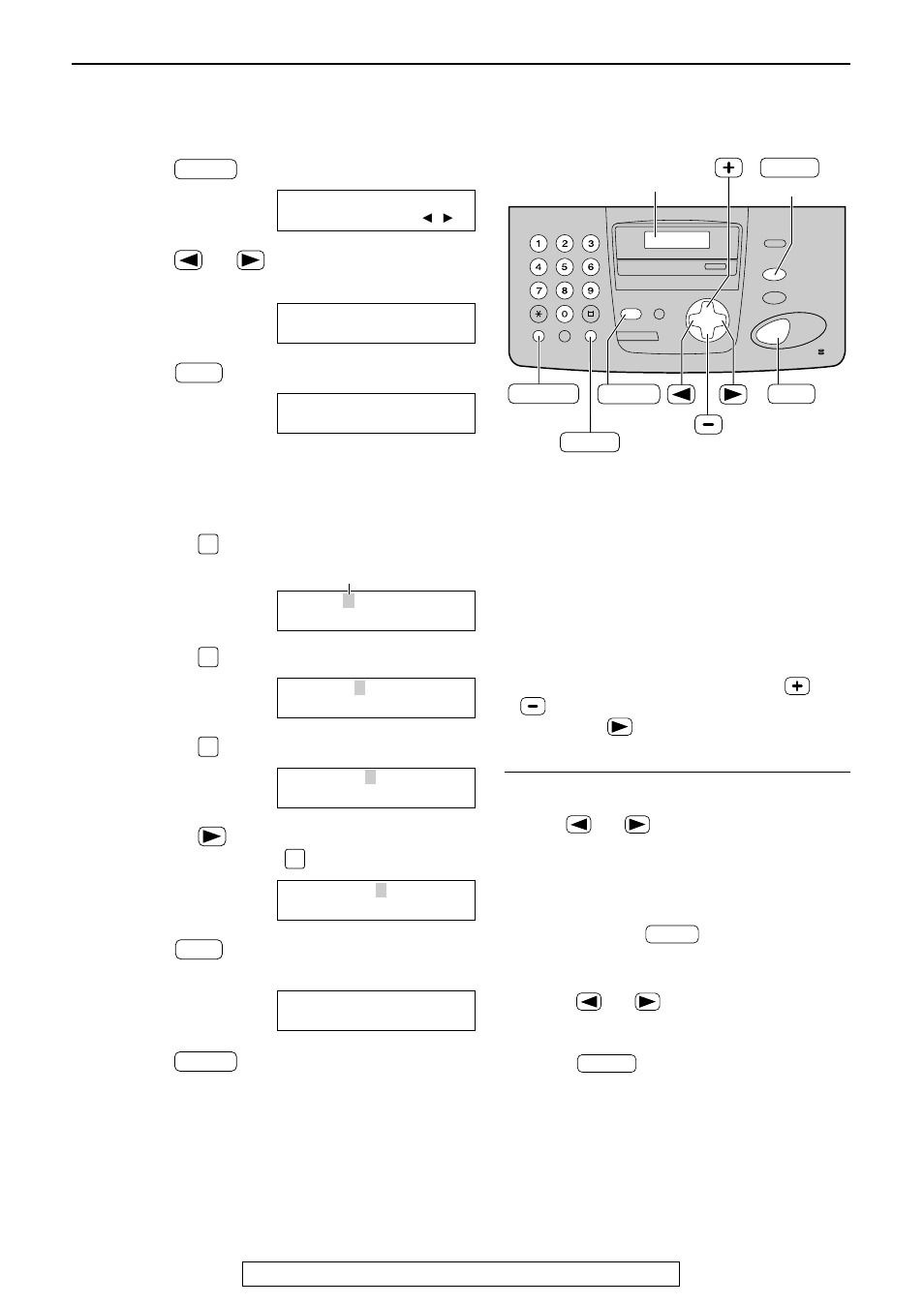 Setup, Setting your logo | Panasonic KX-FP152 User Manual | Page 16 / 76