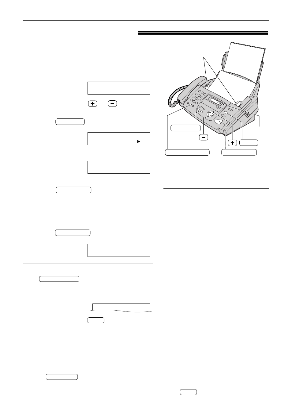 Sending faxes, Sending a fax manually | Panasonic KX-FP152 User Manual | Page 28 / 76
