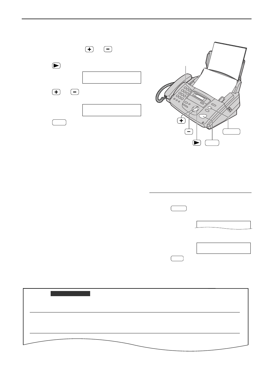 Sending faxes | Panasonic KX-FP152 User Manual | Page 35 / 76