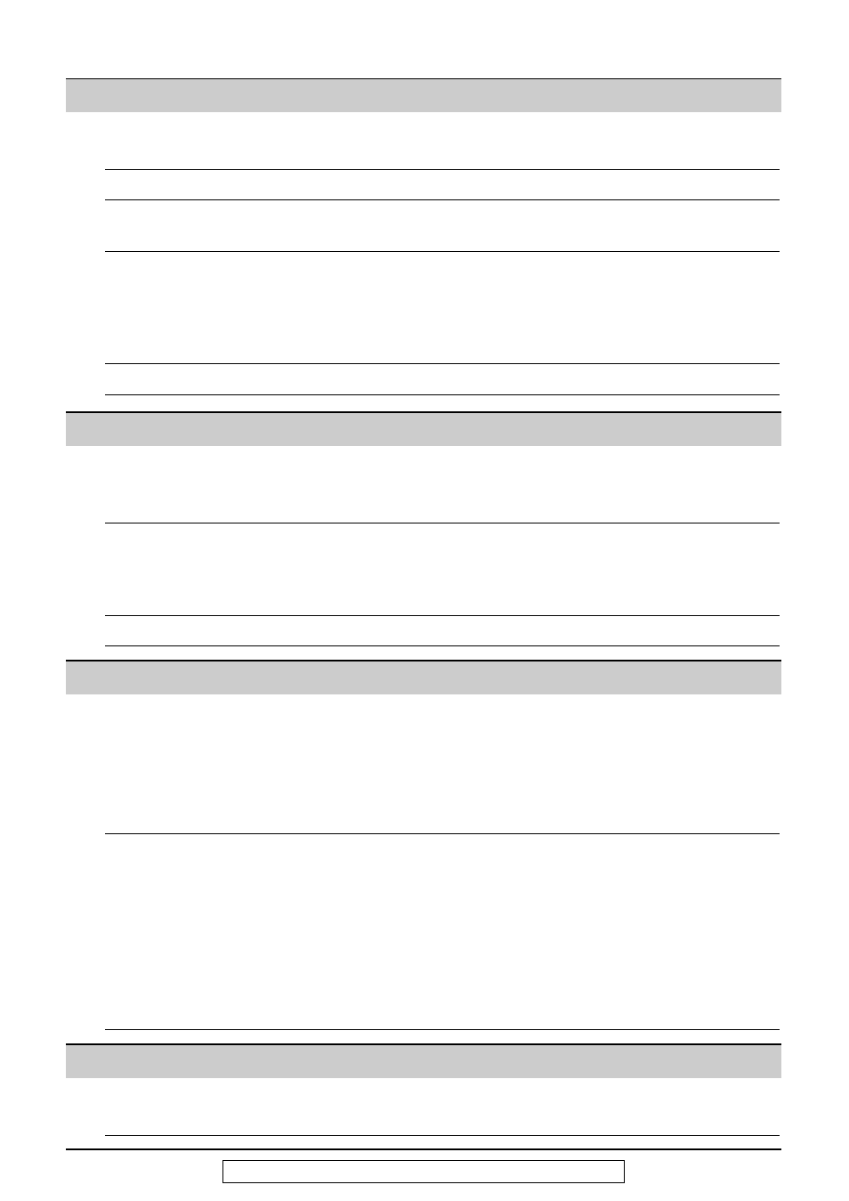 Panasonic KX-FP152 User Manual | Page 4 / 76