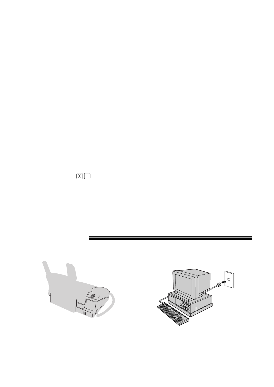 Receiving faxes, How the fax machine and answering machine work | Panasonic KX-FP152 User Manual | Page 43 / 76