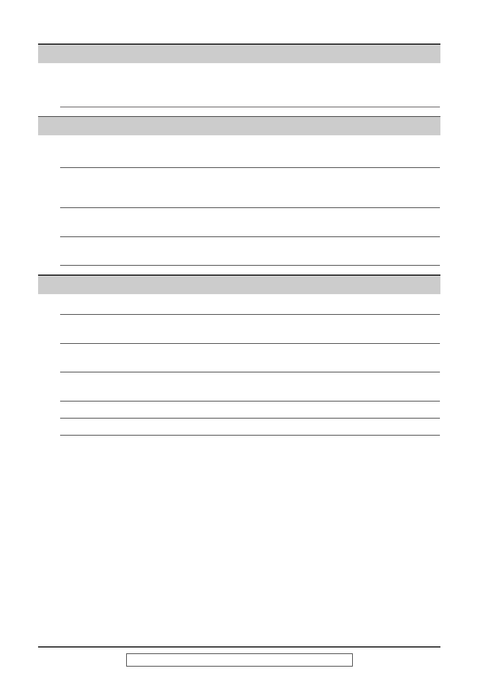 Help, General information, Programmable features | Panasonic KX-FP152 User Manual | Page 5 / 76