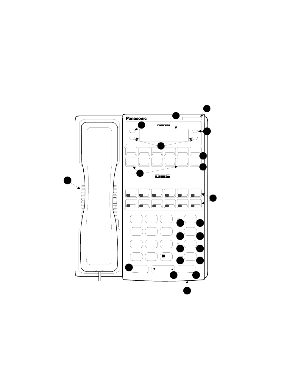 Added features | Panasonic DBS 824 User Manual | Page 240 / 274