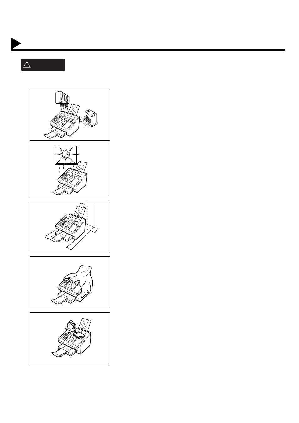 Safety information | Panasonic UF-585/595 User Manual | Page 10 / 176