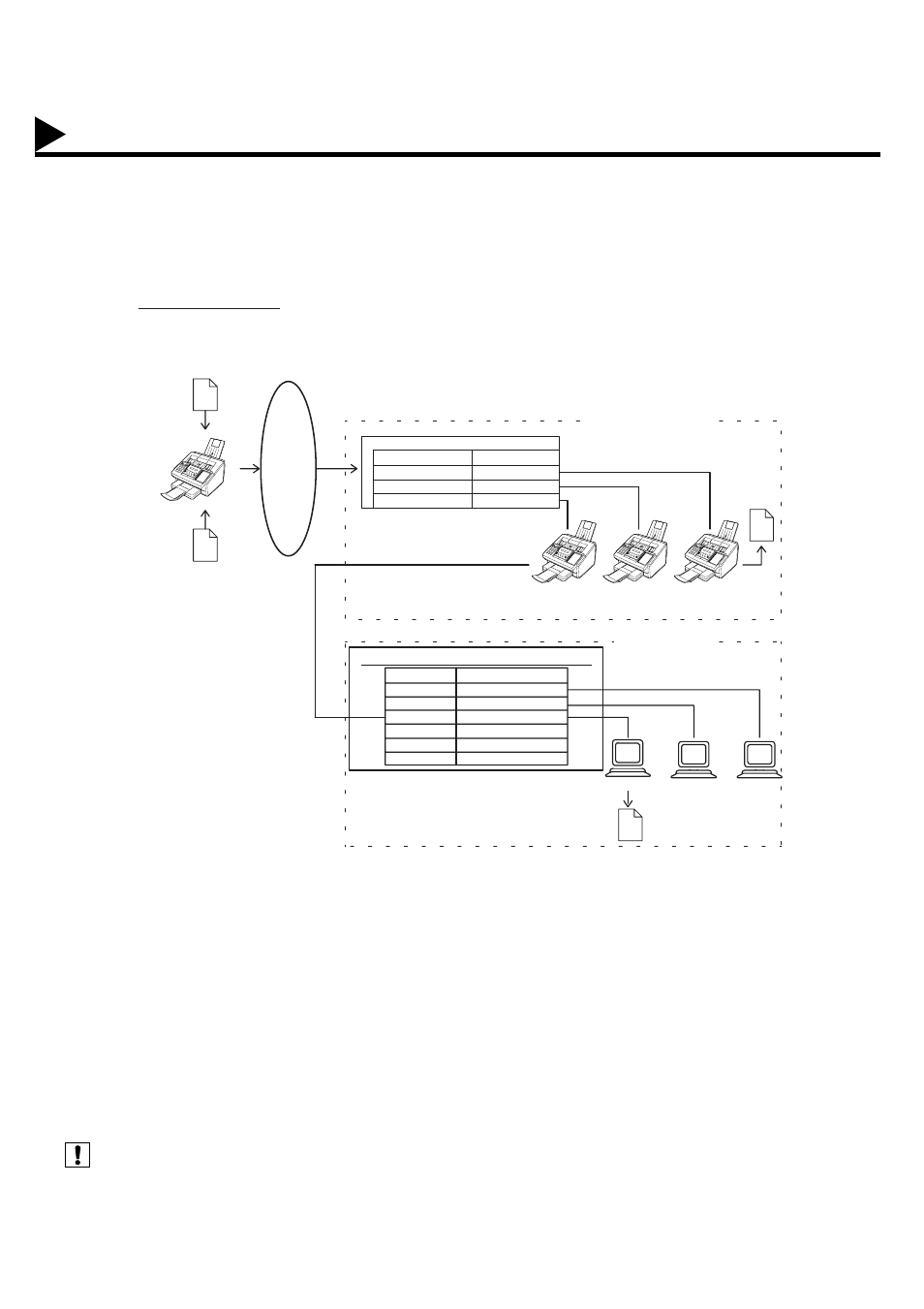 Sub-addressing, General description | Panasonic UF-585/595 User Manual | Page 124 / 176