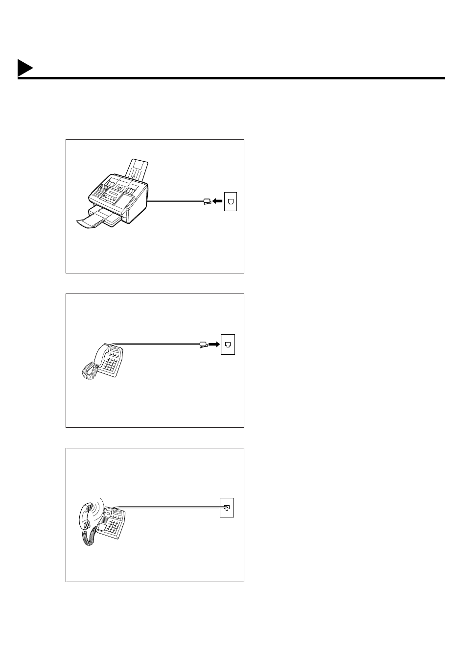 Checking the telephone line, Troubleshooting | Panasonic UF-585/595 User Manual | Page 152 / 176