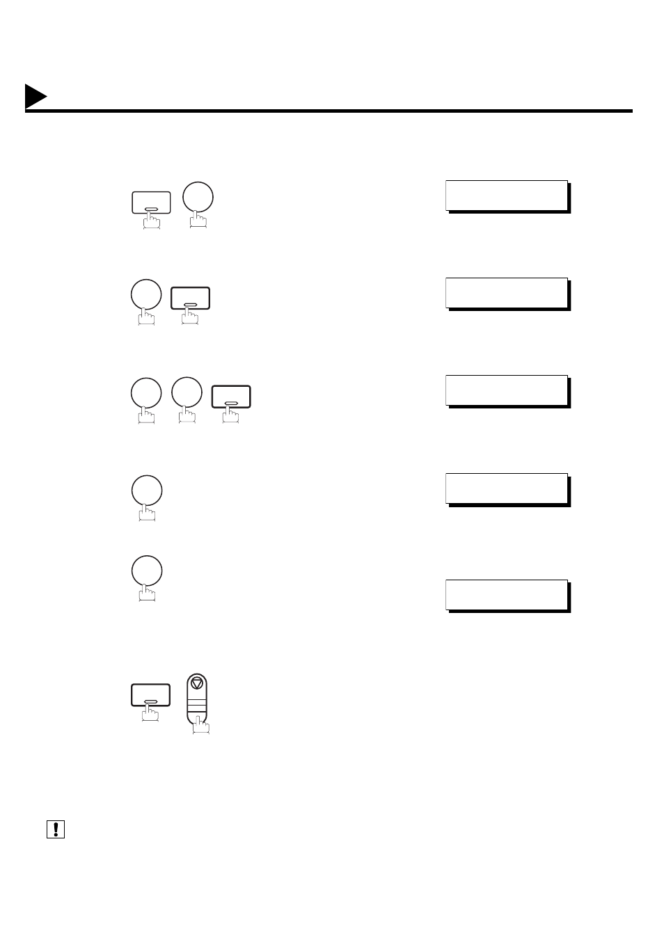 Setting the dialing method (tone or pulse) | Panasonic UF-585/595 User Manual | Page 26 / 176