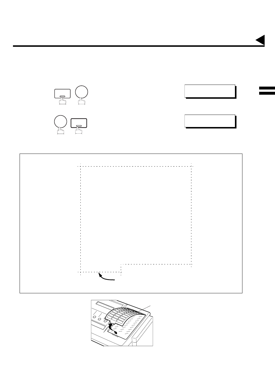 Printing out a directory sheet, One-touch/abbreviated dialing numbers | Panasonic UF-585/595 User Manual | Page 37 / 176