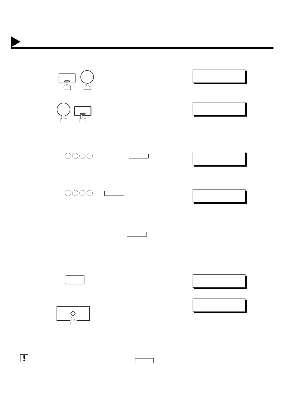 Deferred polling, Timer controlled communications | Panasonic UF-585/595 User Manual | Page 74 / 176
