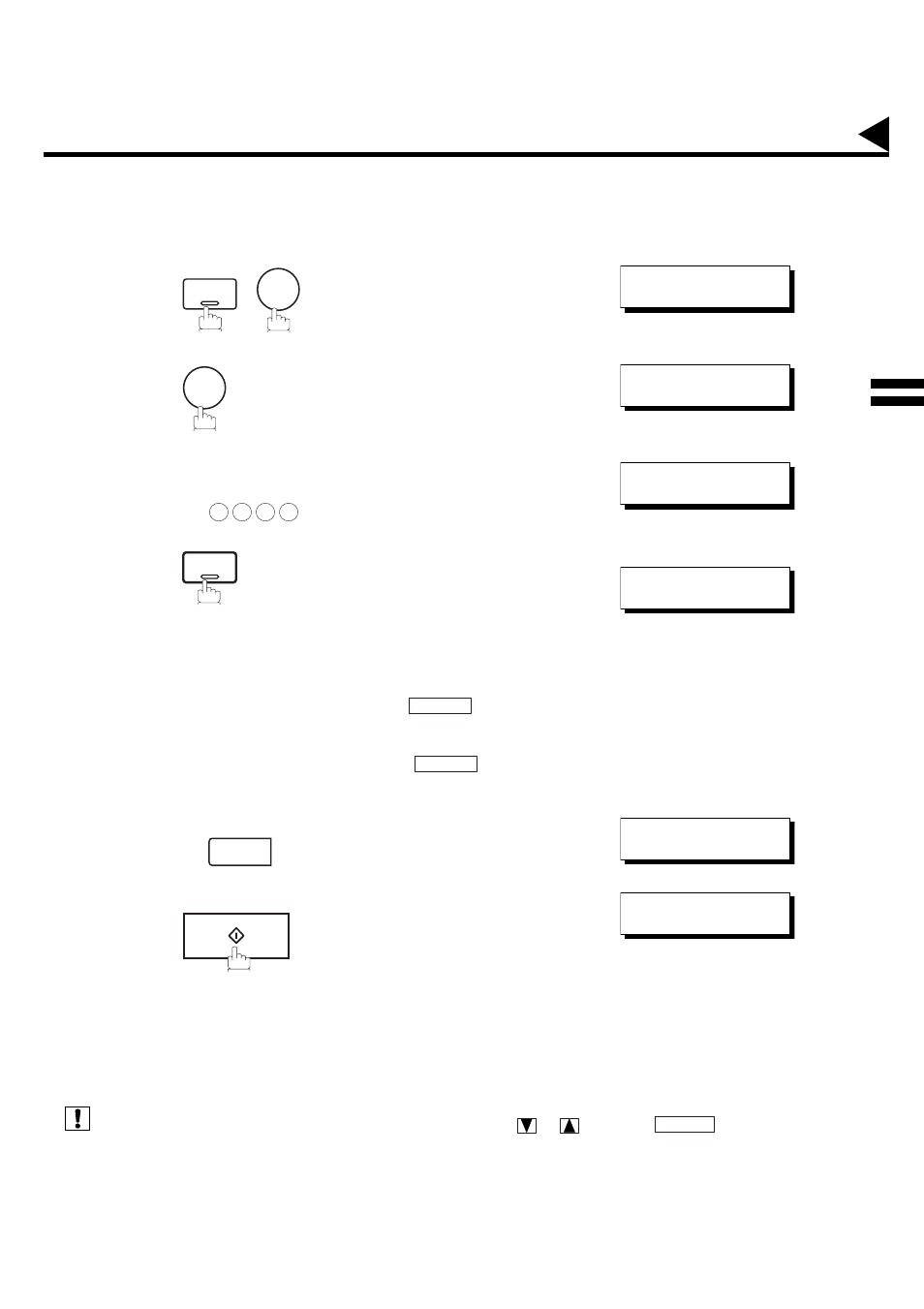 To poll documents from another station, Polling | Panasonic UF-585/595 User Manual | Page 77 / 176