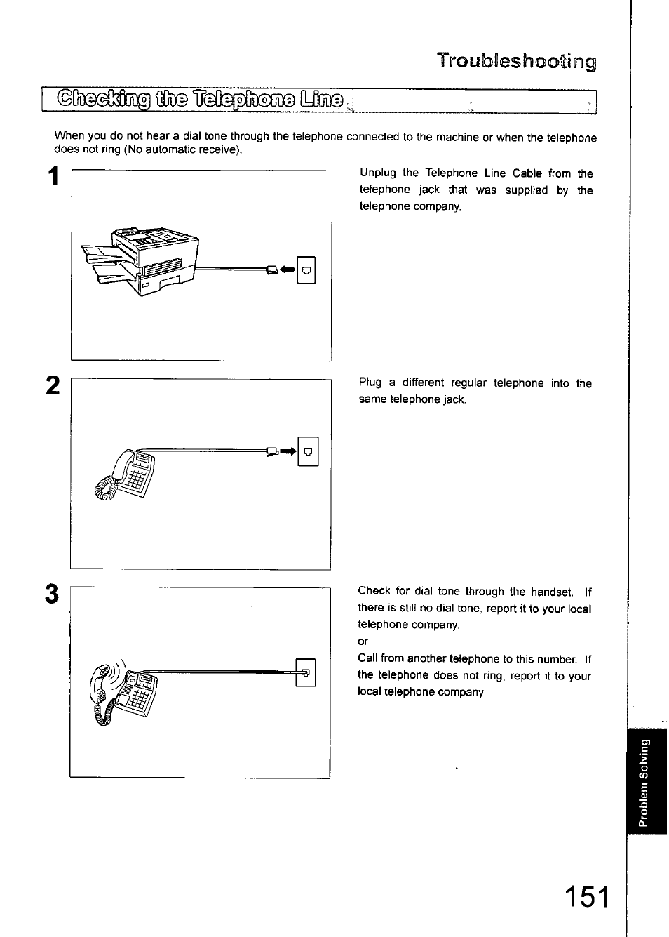 Panasonic 990 User Manual | Page 151 / 170