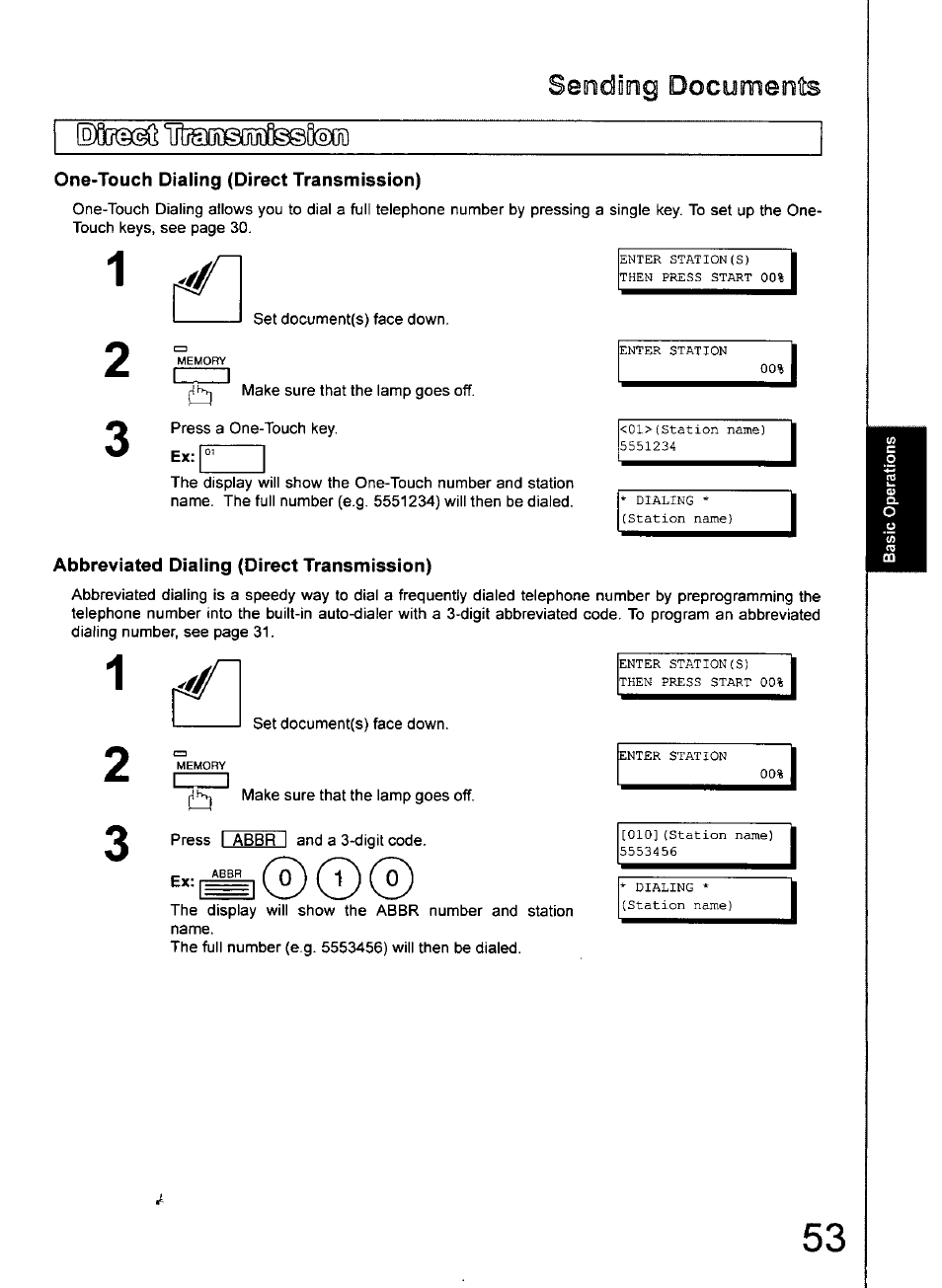 Iending docomenilib | Panasonic 990 User Manual | Page 53 / 170