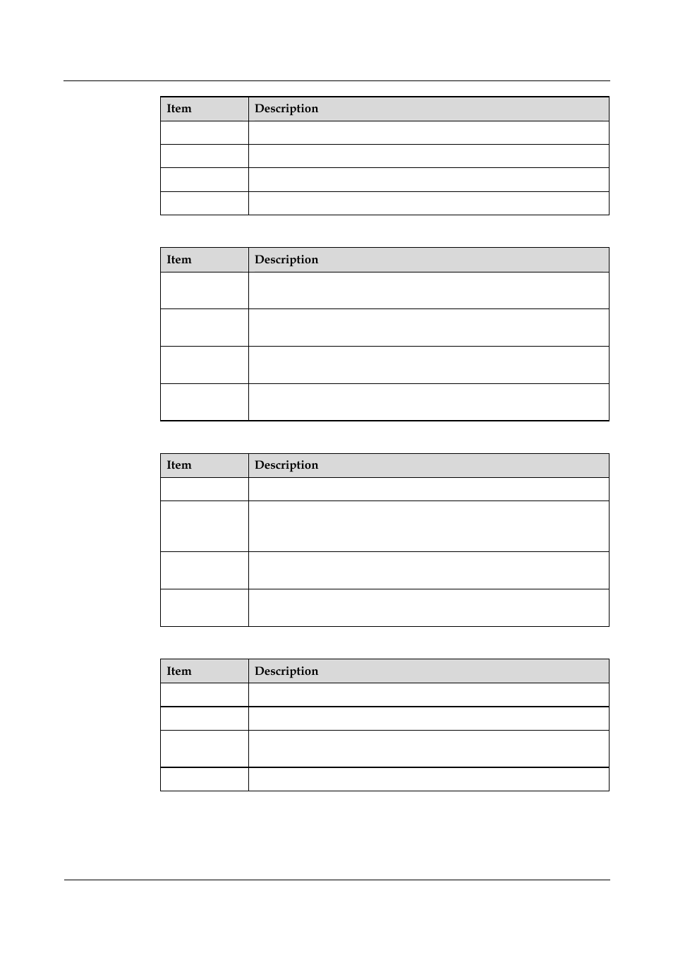 Panasonic NN46240-710 User Manual | Page 104 / 181