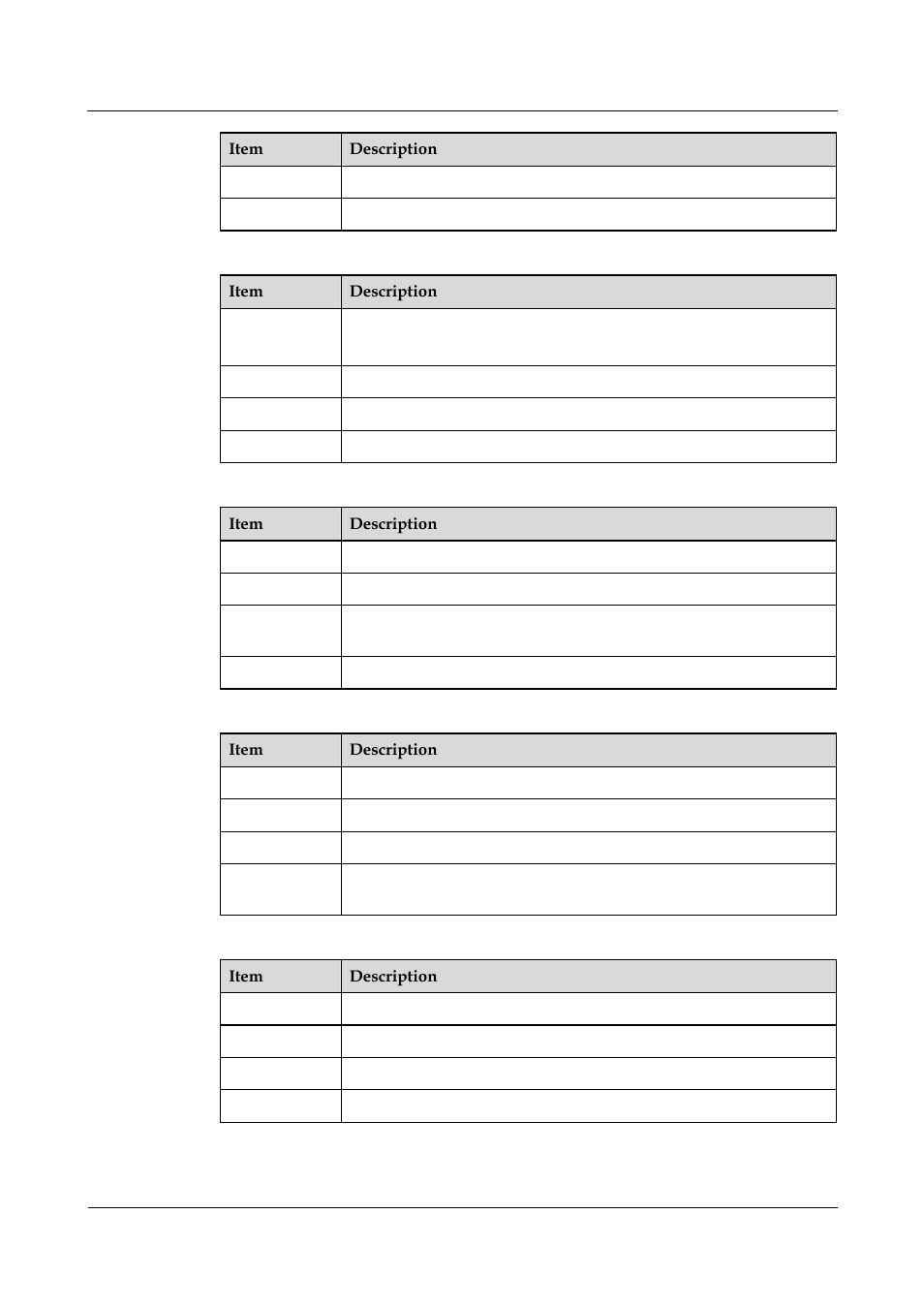 Panasonic NN46240-710 User Manual | Page 106 / 181