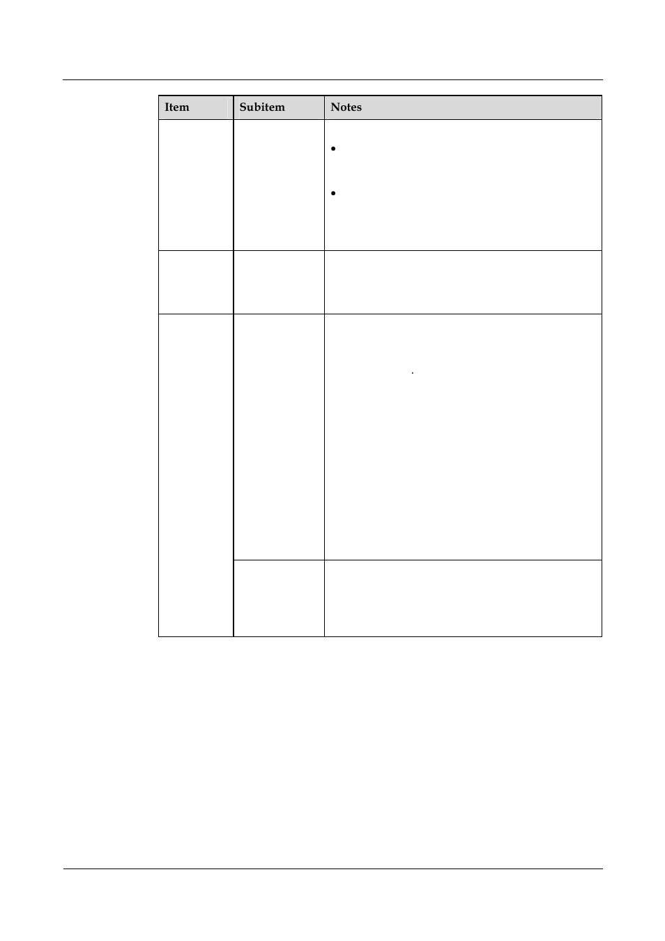 Panasonic NN46240-710 User Manual | Page 166 / 181