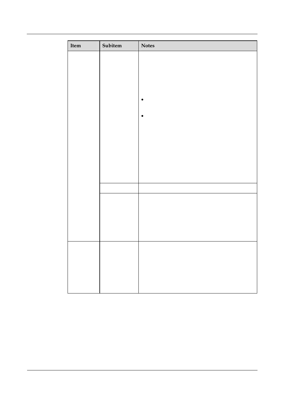 Panasonic NN46240-710 User Manual | Page 167 / 181