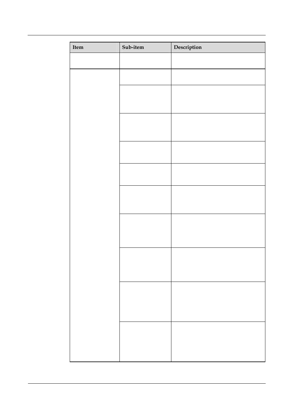 Panasonic NN46240-710 User Manual | Page 33 / 181