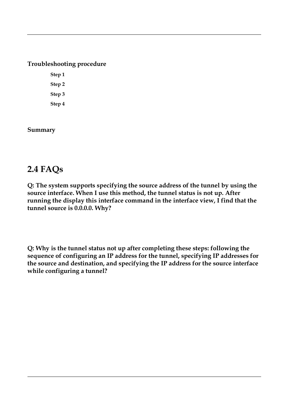4 faqs | Panasonic NN46240-710 User Manual | Page 69 / 181