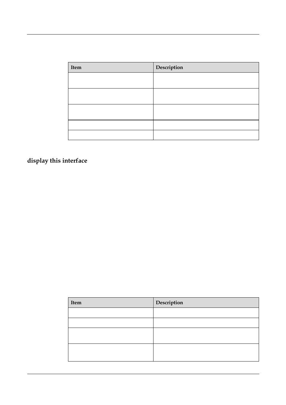 Display this interface | Panasonic NN46240-710 User Manual | Page 72 / 181