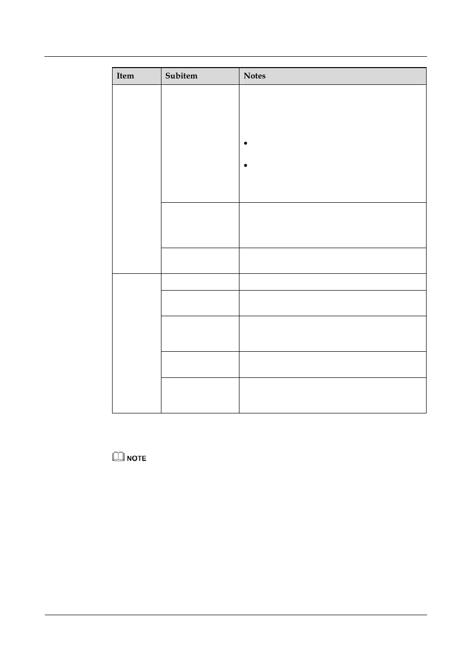 Panasonic NN46240-710 User Manual | Page 86 / 181