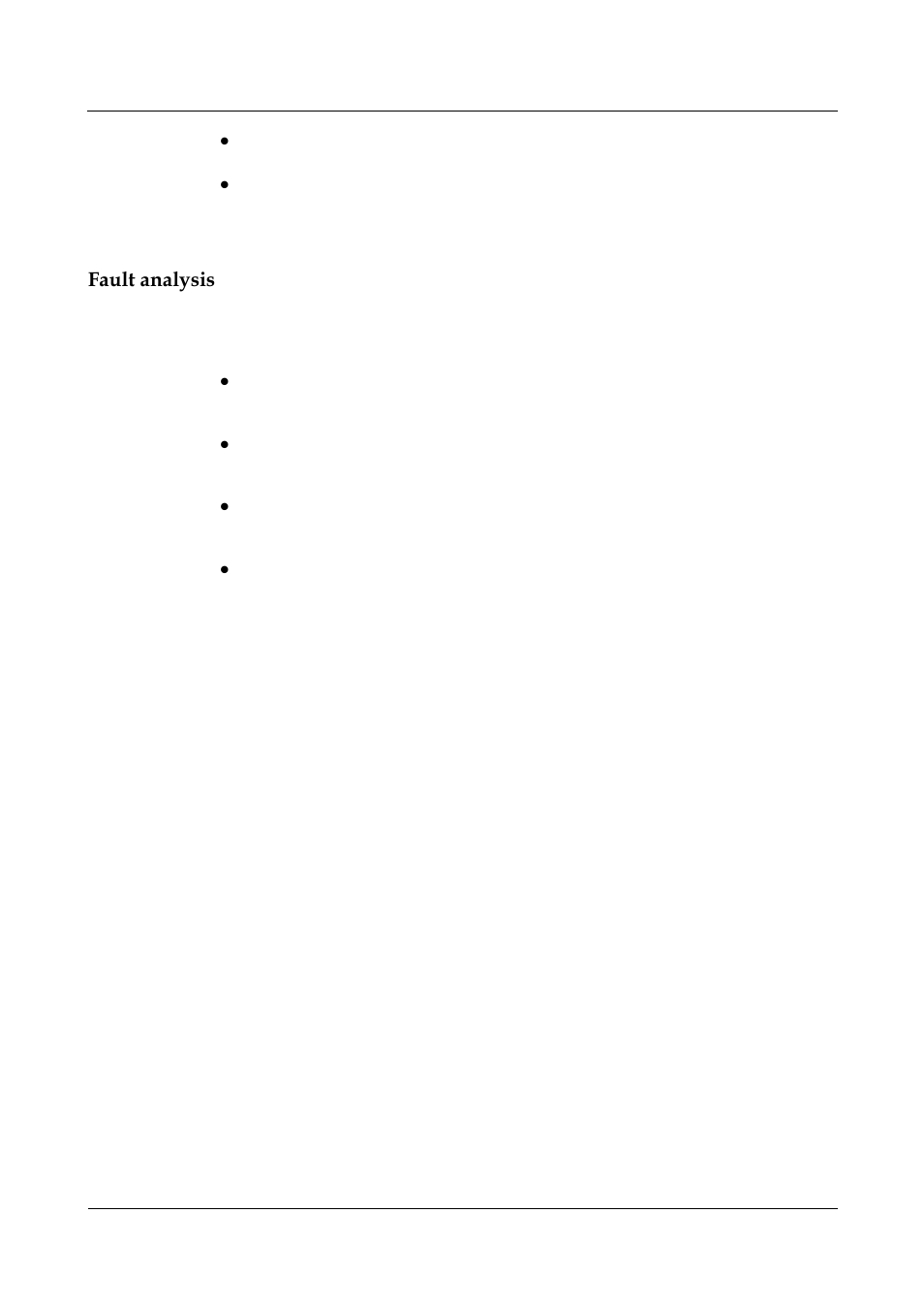 Fault analysis | Panasonic NN46240-710 User Manual | Page 94 / 181