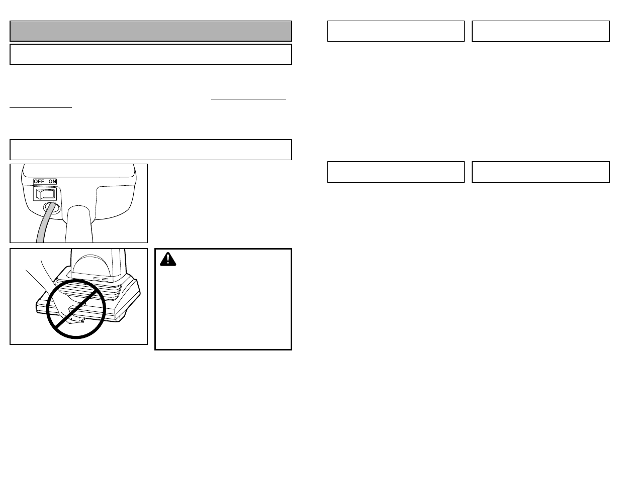 Nettoyage de l’agitateur, Limpieza del agitador, Caution | Panasonic MC-UG585 User Manual | Page 31 / 48