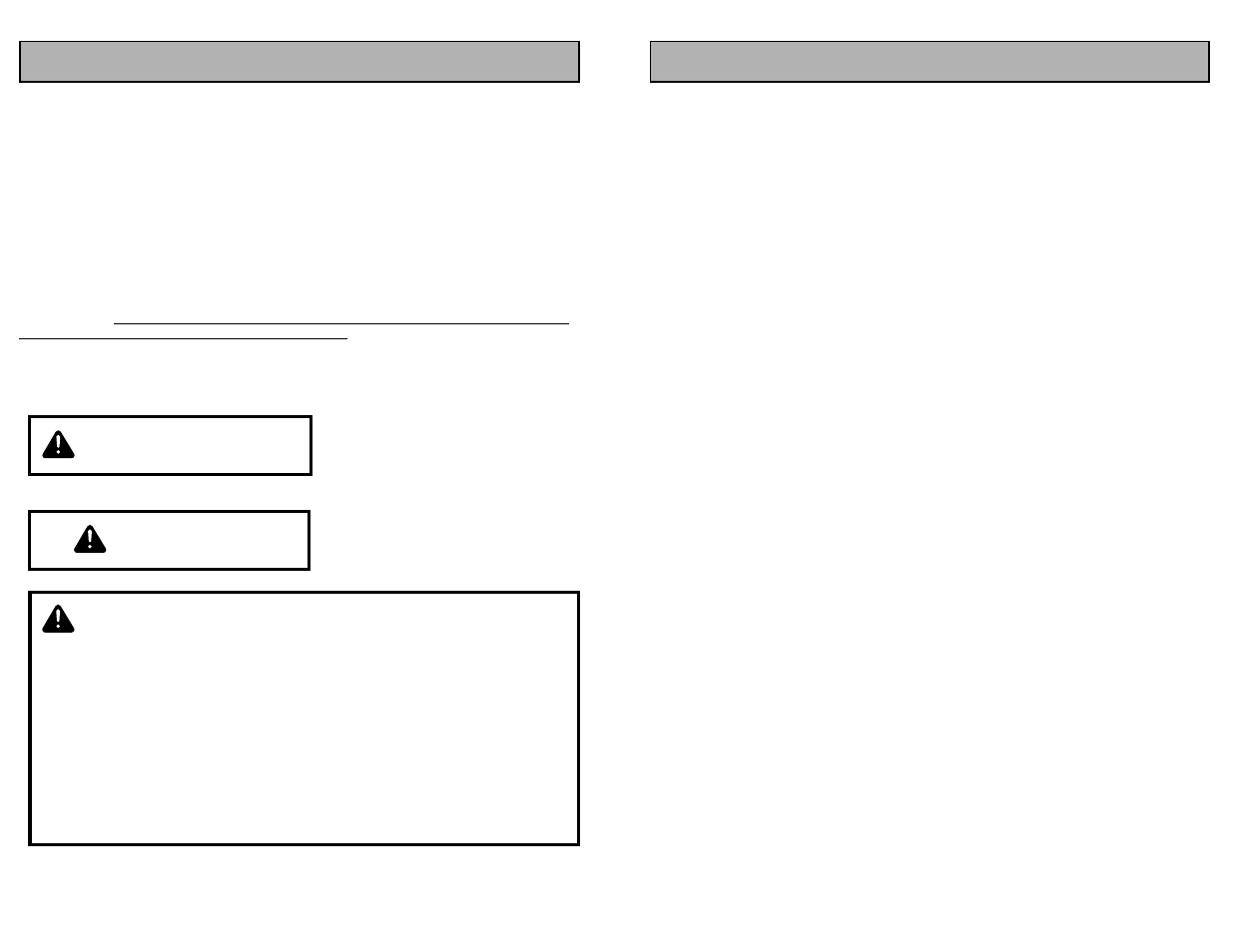 Información para el consumidor, Aad dv ve er rt te en nc ciia a, Ccu uiid da ad do o | Panasonic MC-UG585 User Manual | Page 4 / 48