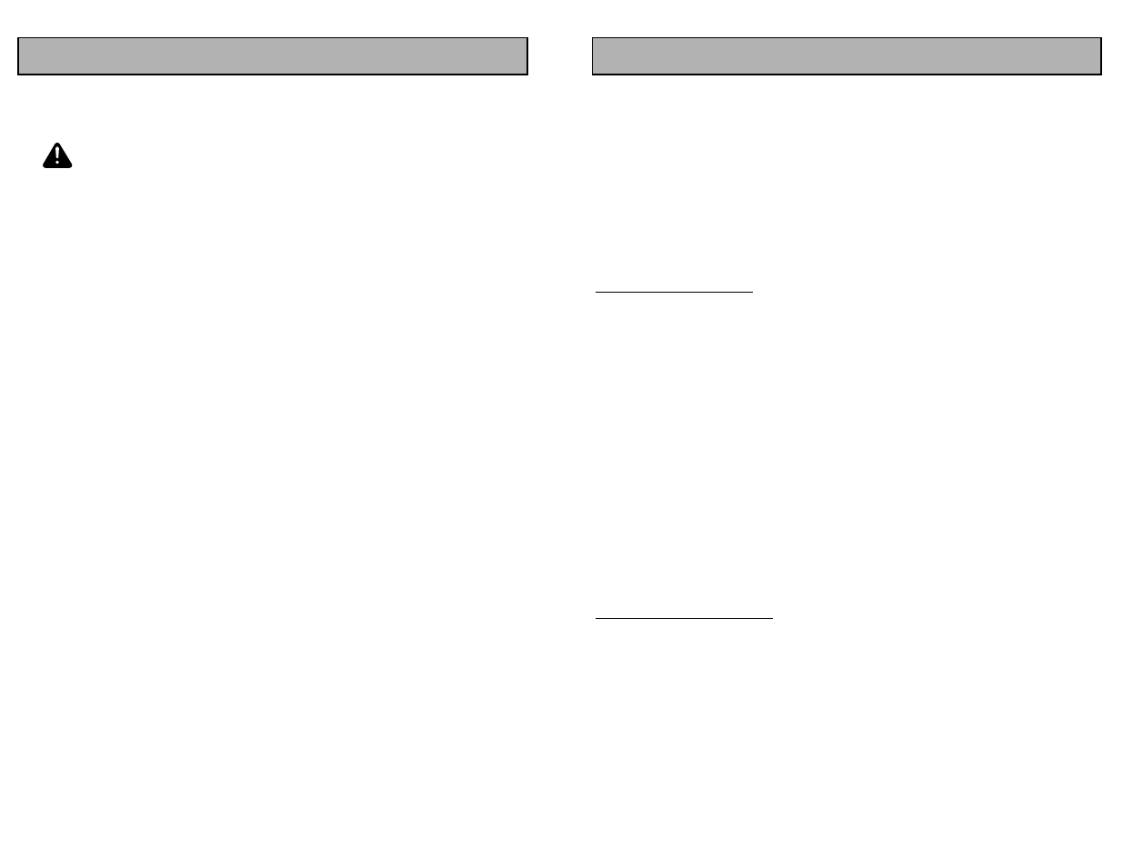 Garantie, Importantes mesures de sécurité, Avertissement | Programme d'échange, Conserver ce manuel d’utilisation | Panasonic MC-UG585 User Manual | Page 43 / 48