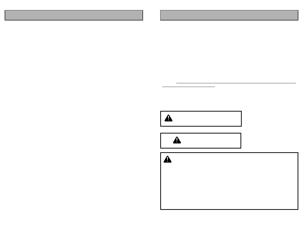 Avertissement, Attention, Renseignements importants | Panasonic MC-UG585 User Manual | Page 46 / 48