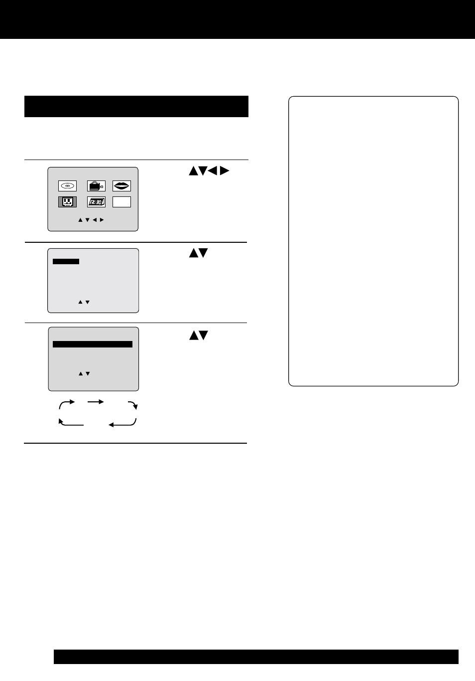 Closed caption system, Closed caption mode feature, Closed caption is | Panasonic PV-24DF62 User Manual | Page 20 / 56