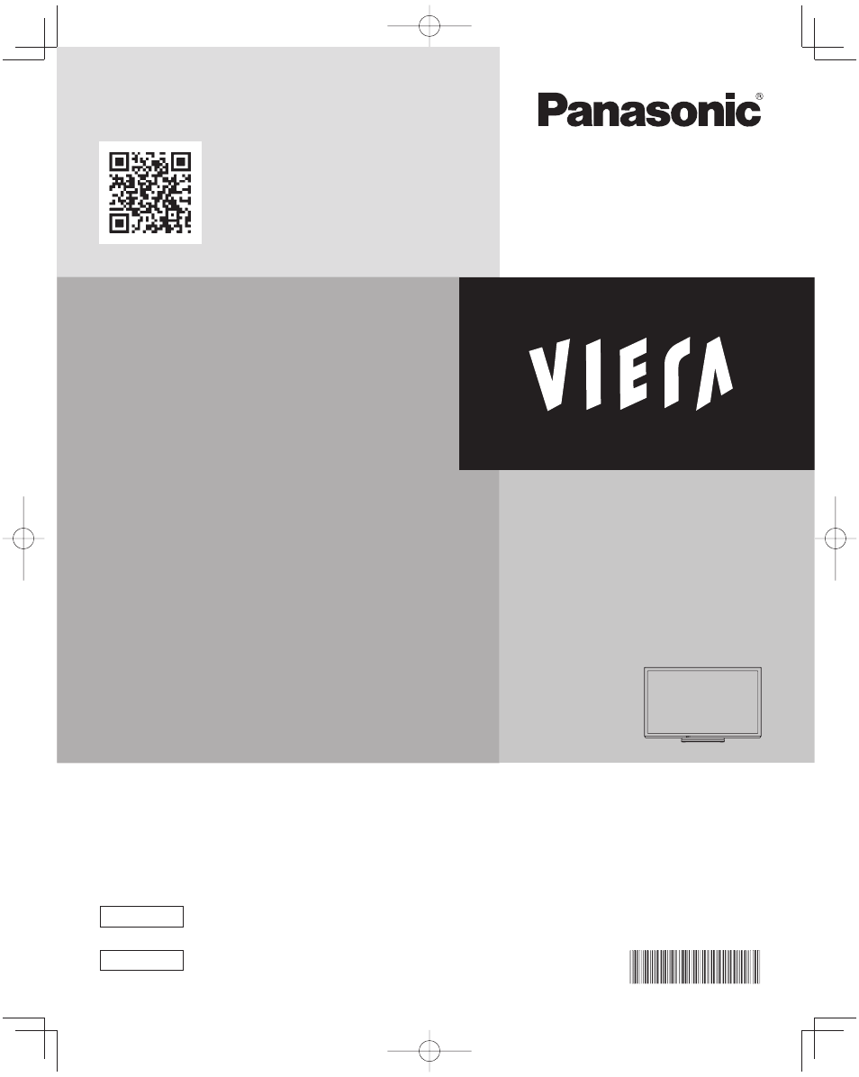 Panasonic TC-50PU54 User Manual | 20 pages