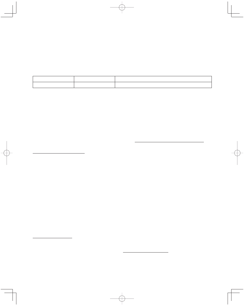Limited warranty (for canada), Limited warranty, For canada) | Panasonic TC-50PU54 User Manual | Page 18 / 20