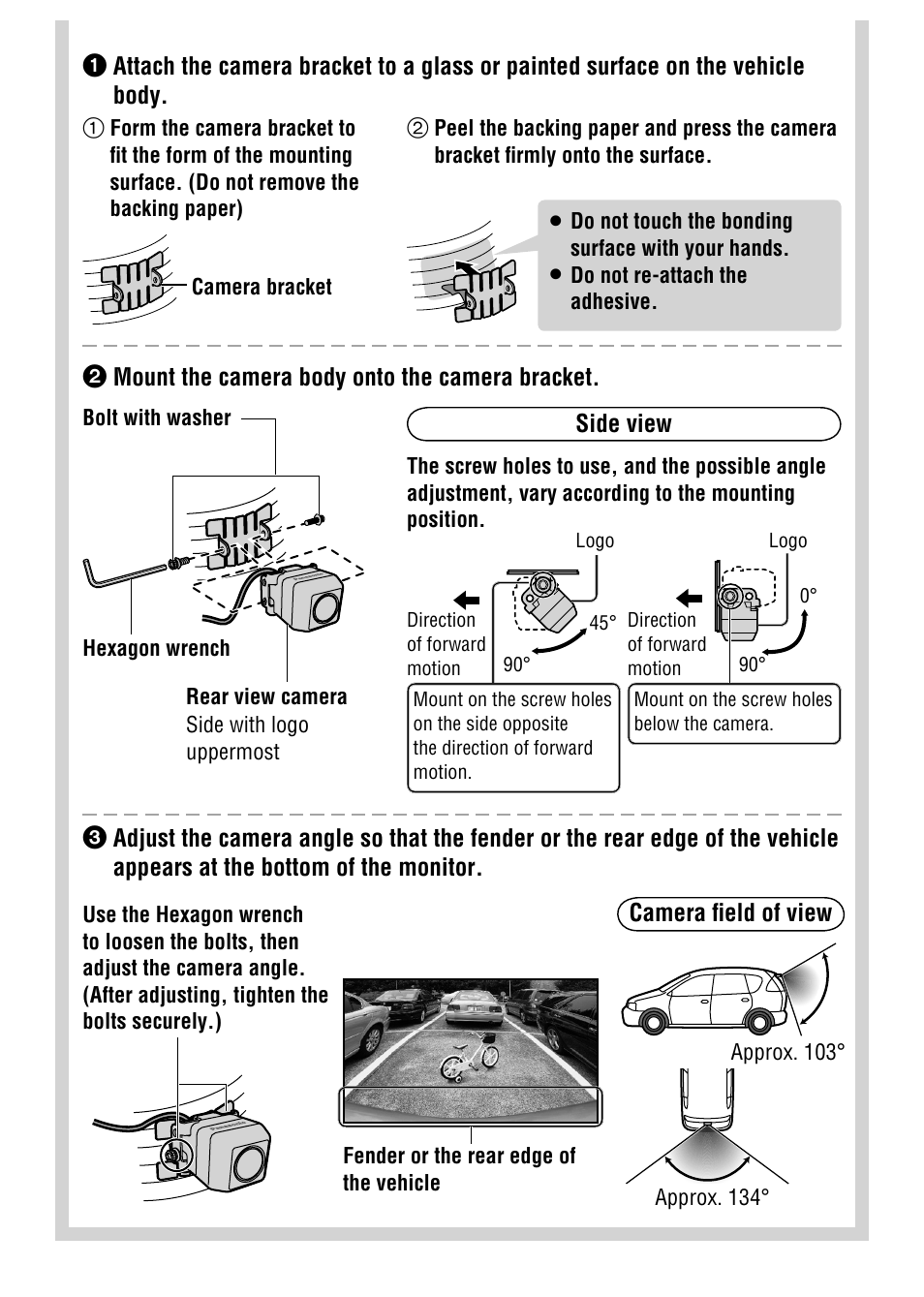 Panasonic CY-RC50KU User Manual | Page 19 / 20