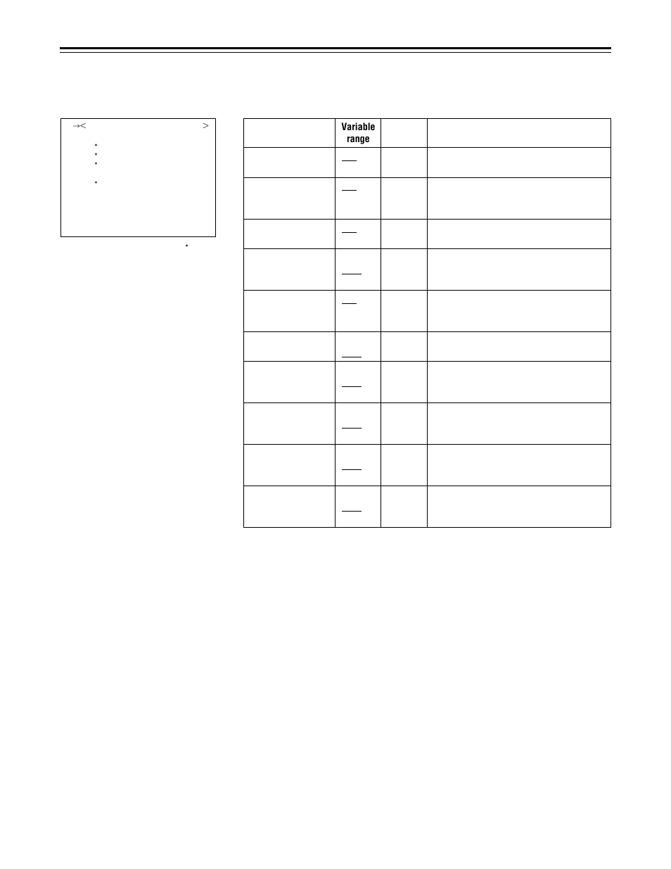 User menu sel 2 of 3 scr eenı | Panasonic AJ-D910WBP User Manual | Page 139 / 160