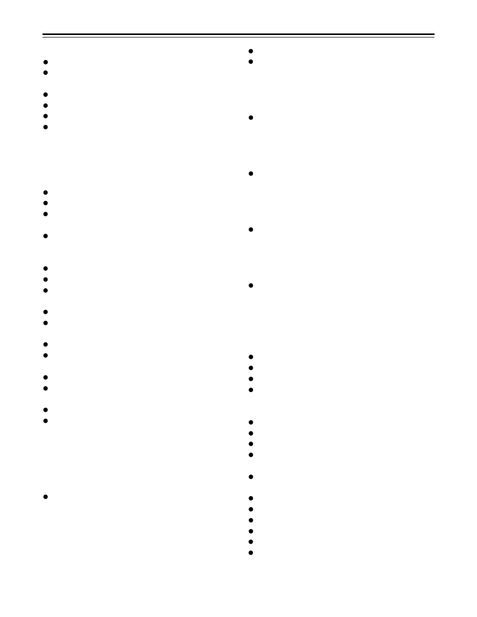 4 – contents | Panasonic AJ-D910WBP User Manual | Page 4 / 160