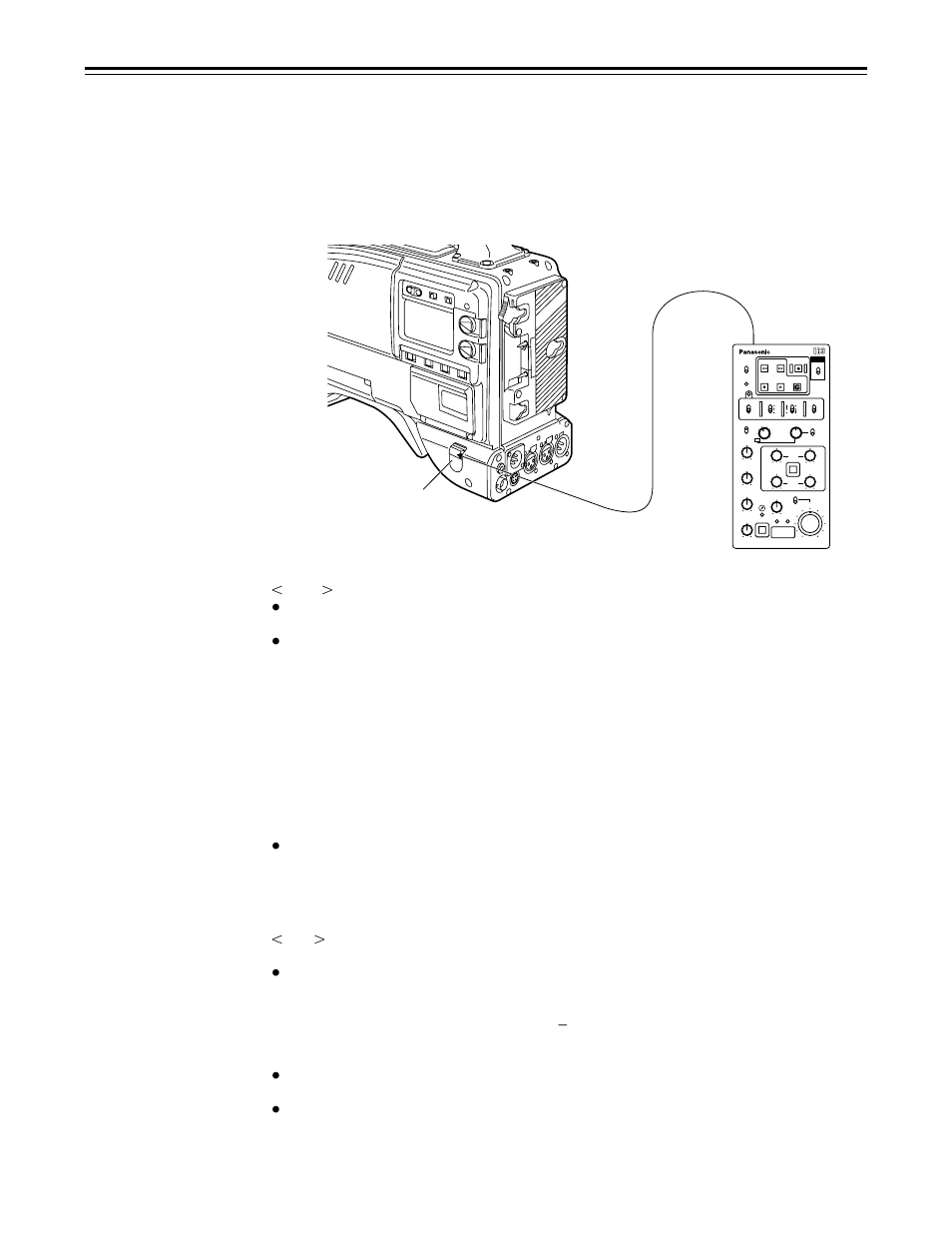 Panasonic AJ-D910WBP User Manual | Page 46 / 160