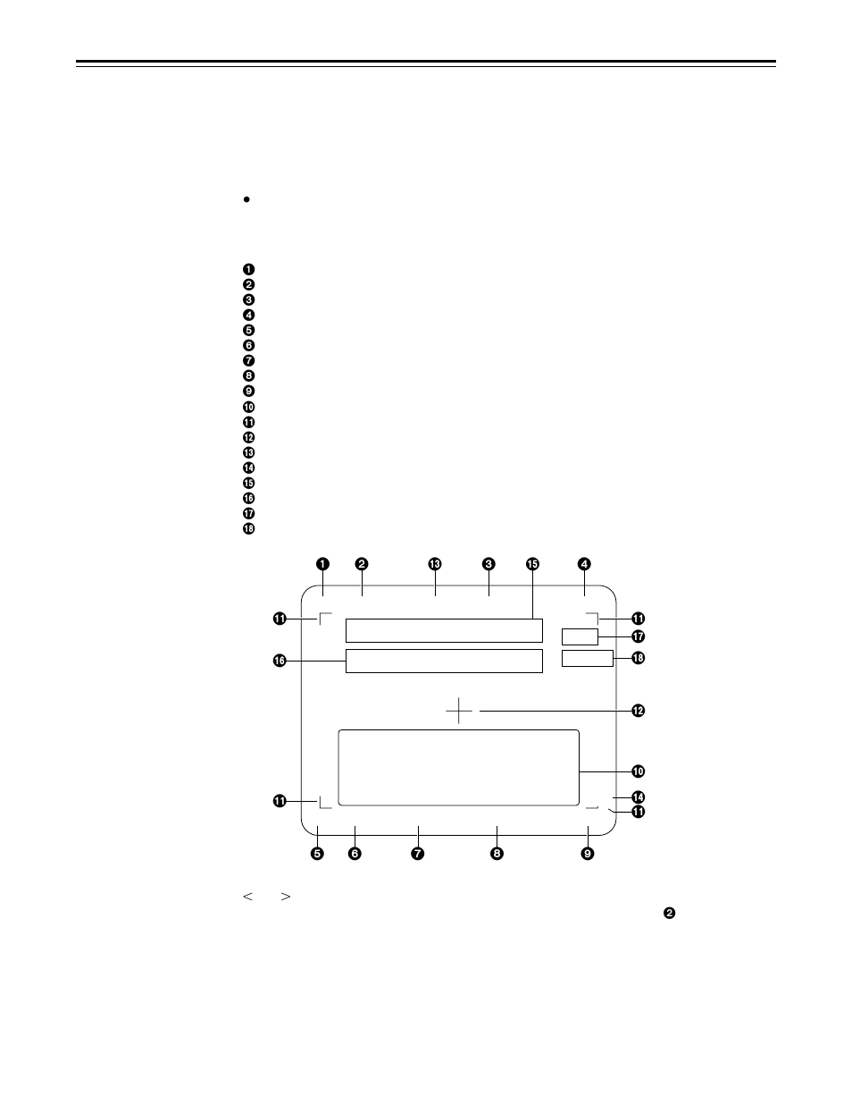 57 – status displays inside the viewfinder screen | Panasonic AJ-D910WBP User Manual | Page 57 / 160