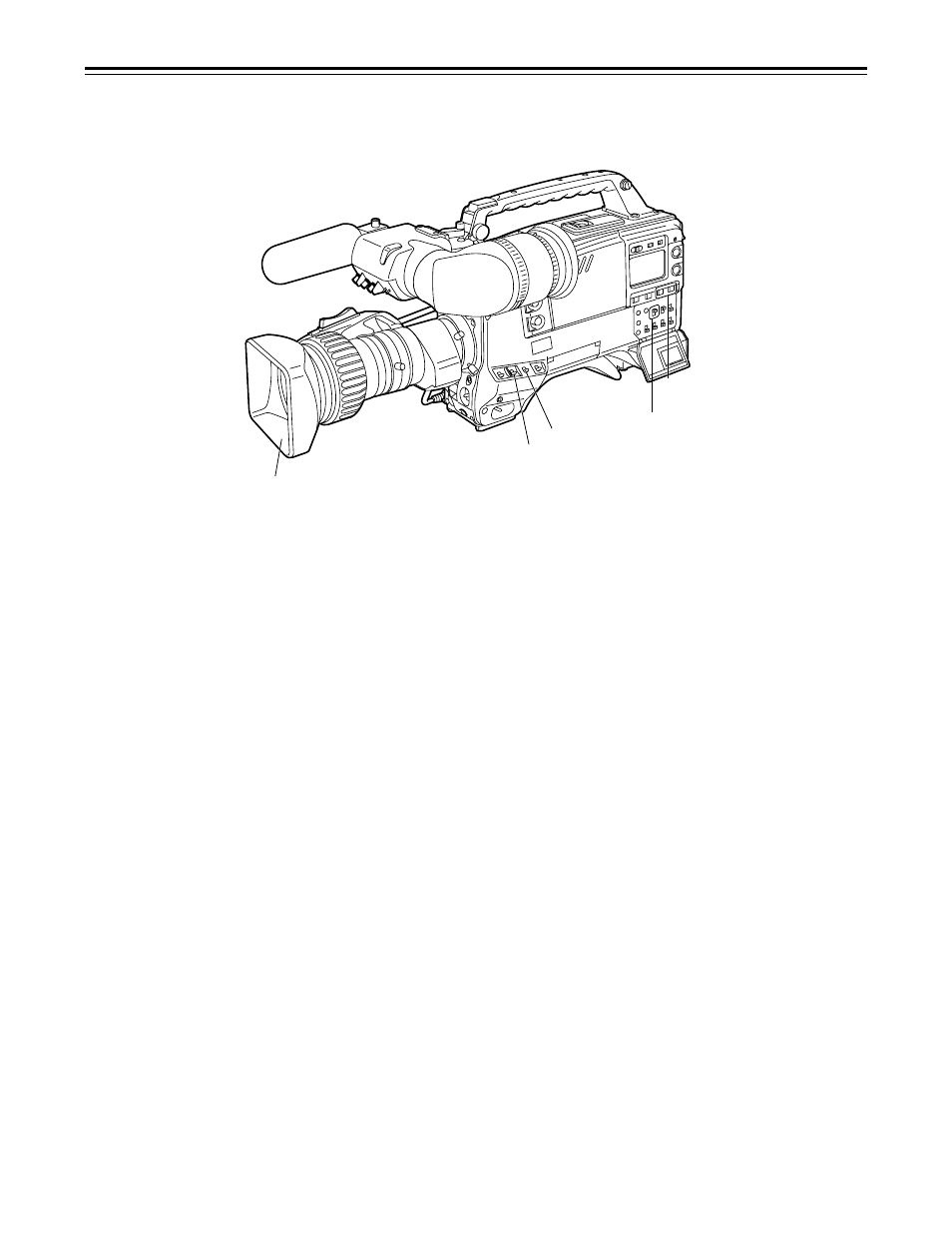 96 – recording | Panasonic AJ-D910WBP User Manual | Page 96 / 160