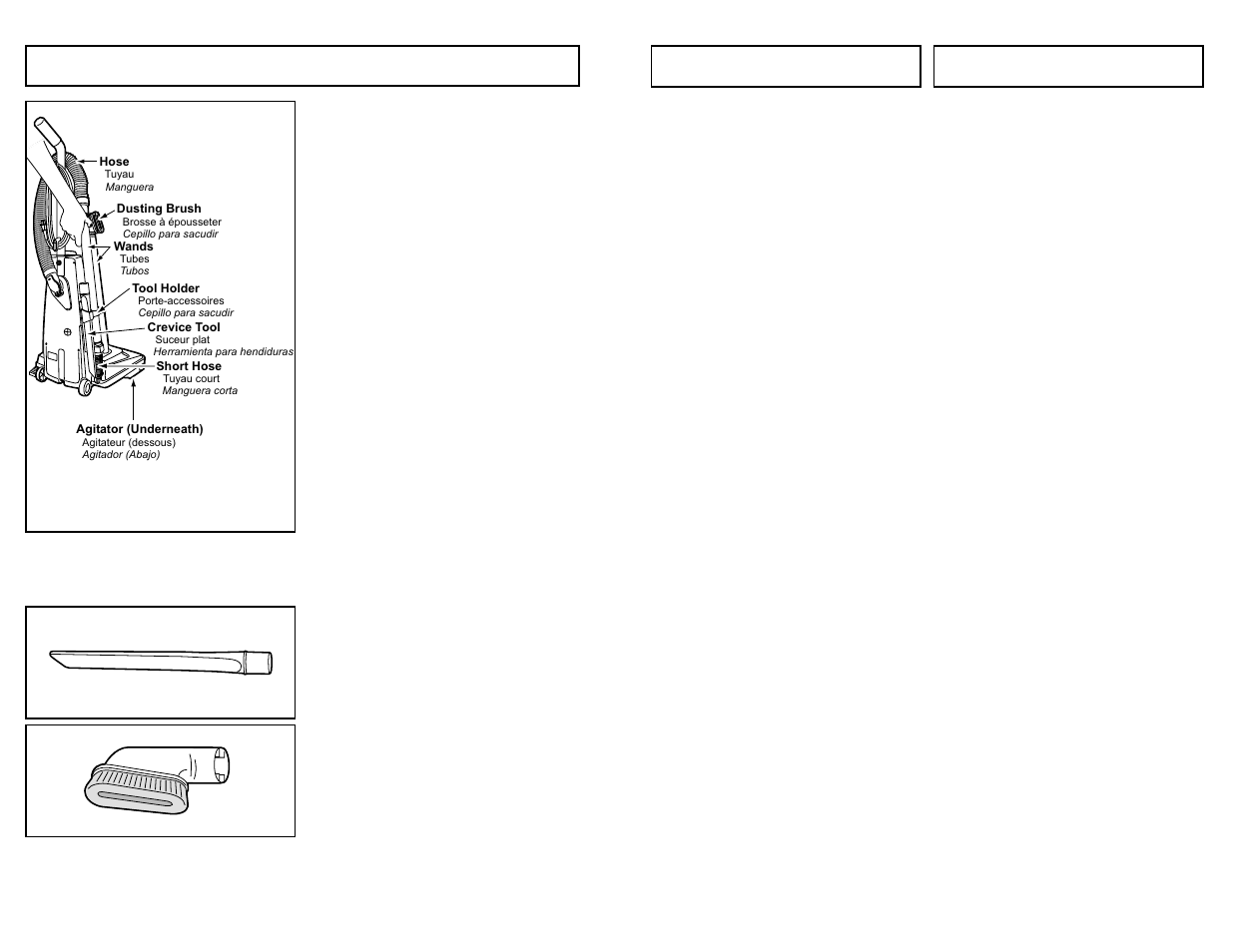 Using tools | Panasonic MC-V5209 User Manual | Page 22 / 48