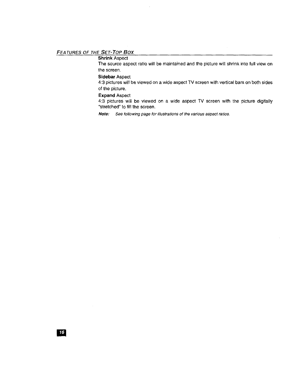 Panasonic TU-DST51 User Manual | Page 17 / 65