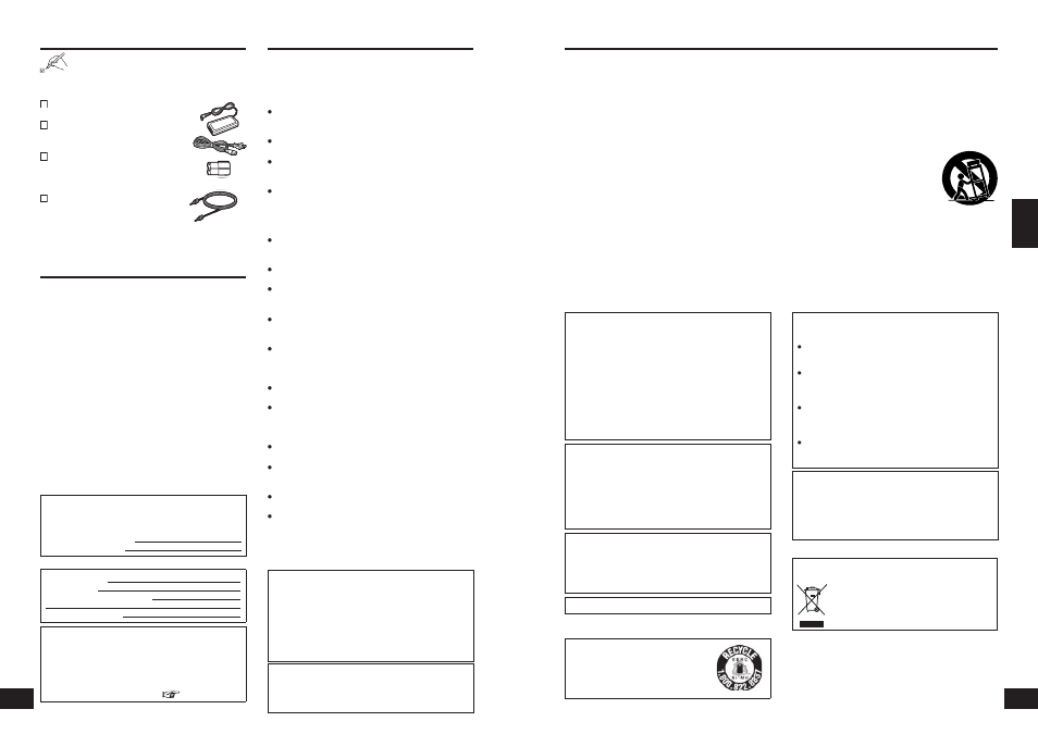 Panasonic RPWF6000 User Manual | Page 10 / 35
