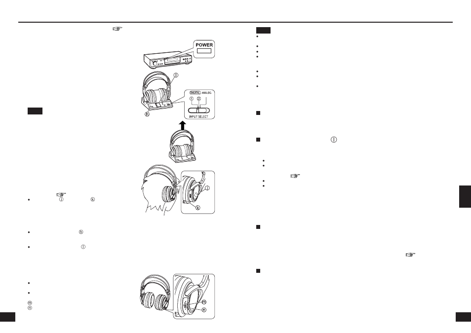 Panasonic RPWF6000 User Manual | Page 31 / 35