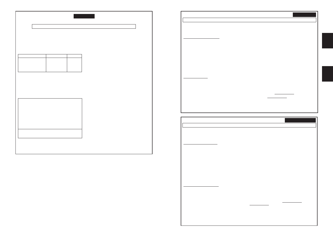 Panasonic RPWF6000 User Manual | Page 34 / 35