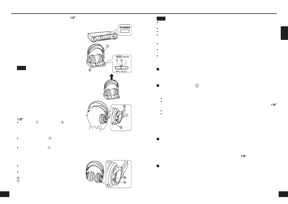 Panasonic RPWF6000 User Manual | Page 7 / 35