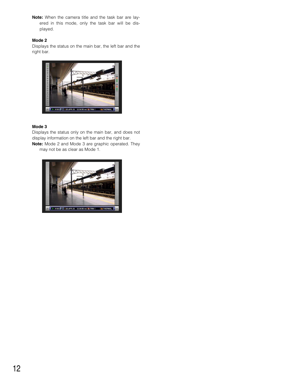 Panasonic WJ-HD309 User Manual | Page 12 / 164