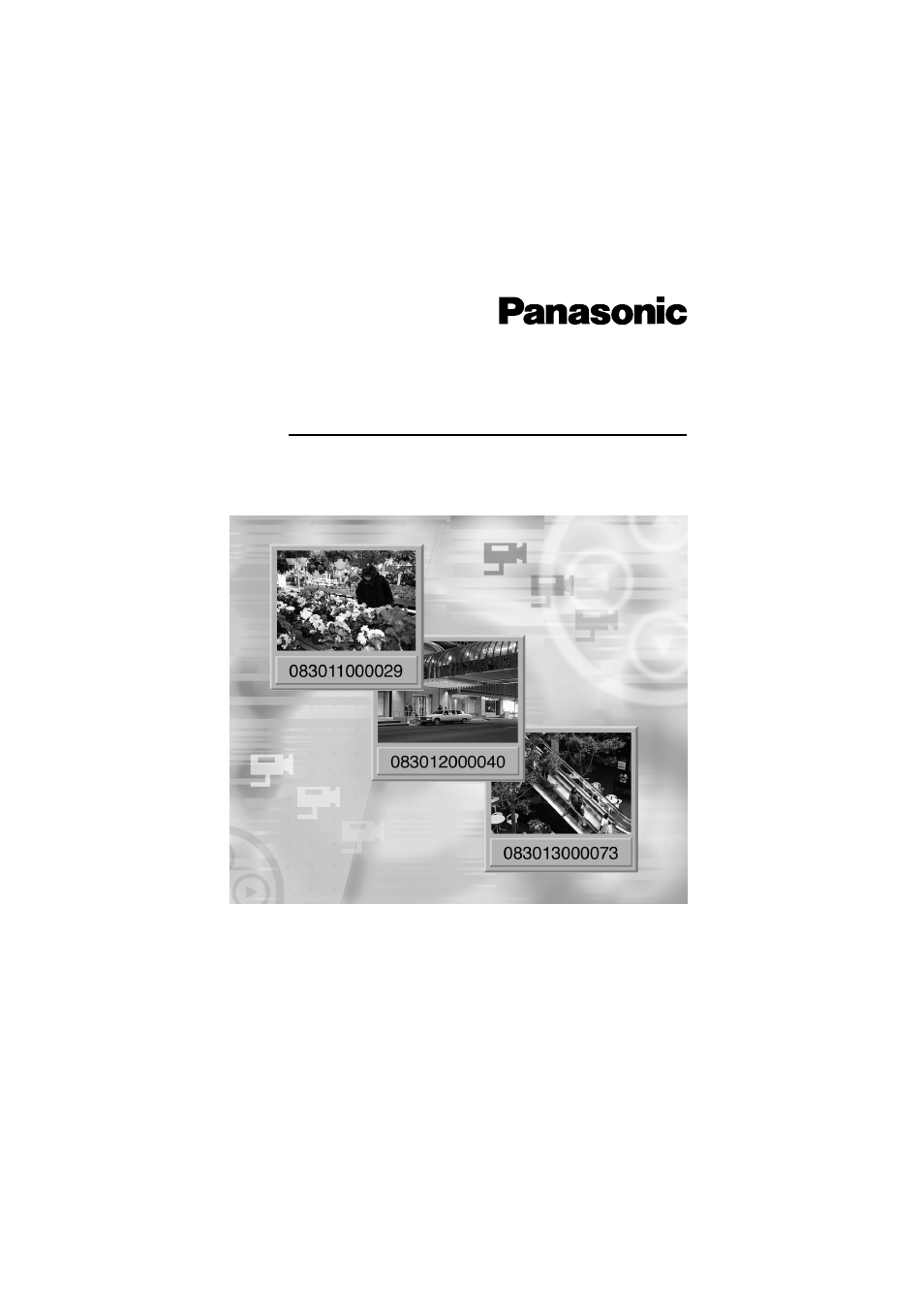 Panasonic BB-HNP60 User Manual | 86 pages