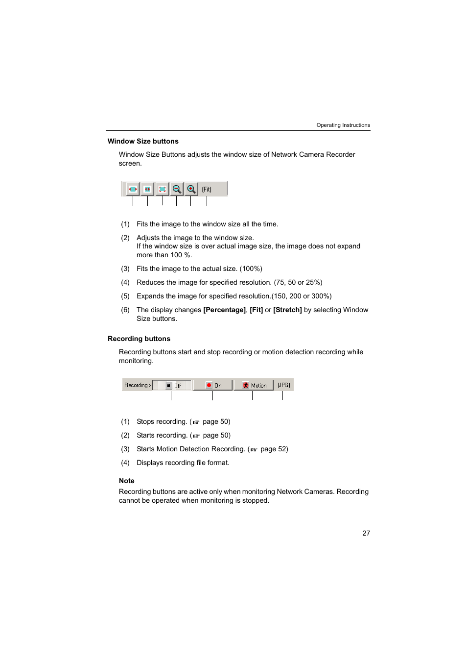 Panasonic BB-HNP60 User Manual | Page 27 / 86