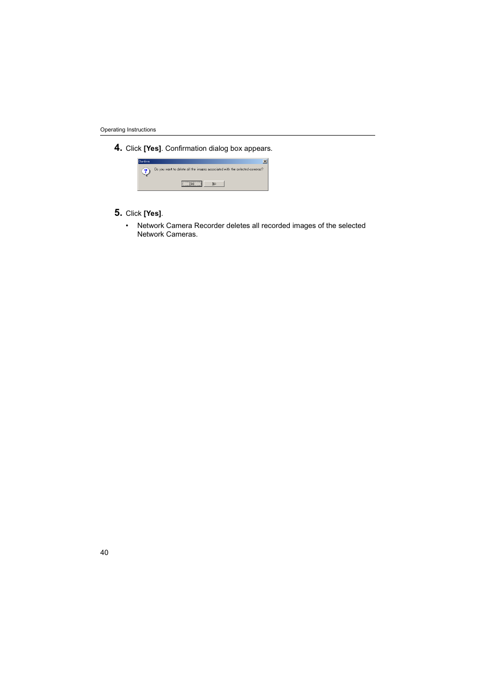 Panasonic BB-HNP60 User Manual | Page 40 / 86