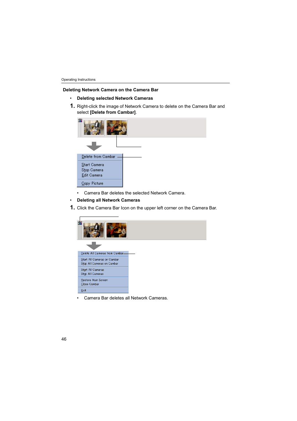 Panasonic BB-HNP60 User Manual | Page 46 / 86