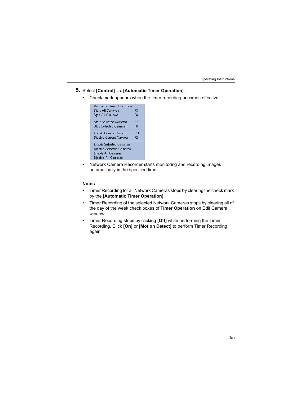 Panasonic BB-HNP60 User Manual | Page 55 / 86